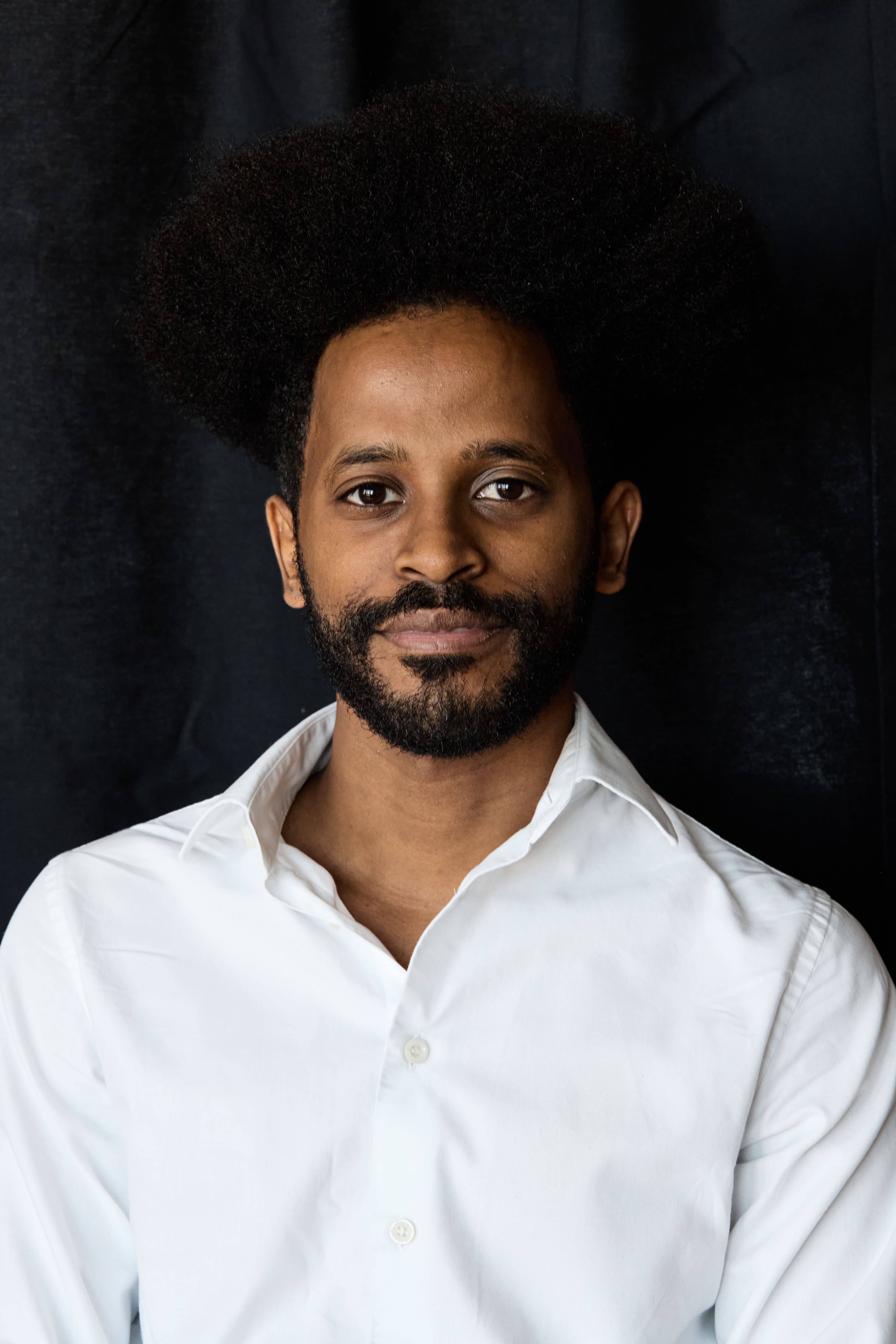 Hisham Omer, aka StandOut